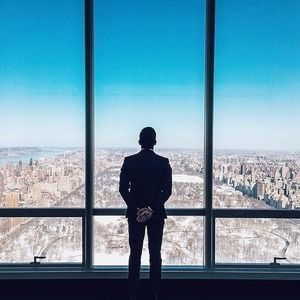 Meet your Posher, Jonathan